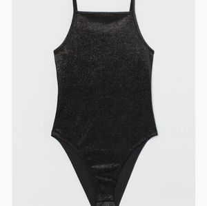 Shimmery Bodysuit